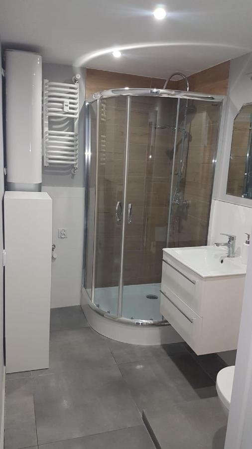 Apartament Appartamento Kołobrzeg Esterno foto
